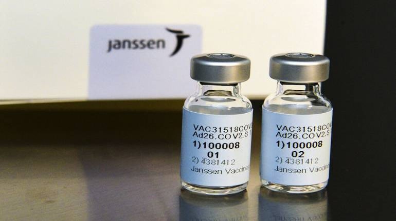 วัคซีน Covid-19 ครั้งเดียวของ Johnson & Johnson